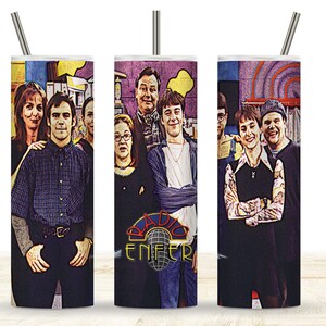 Tumbler / bottle Radio-Enfer