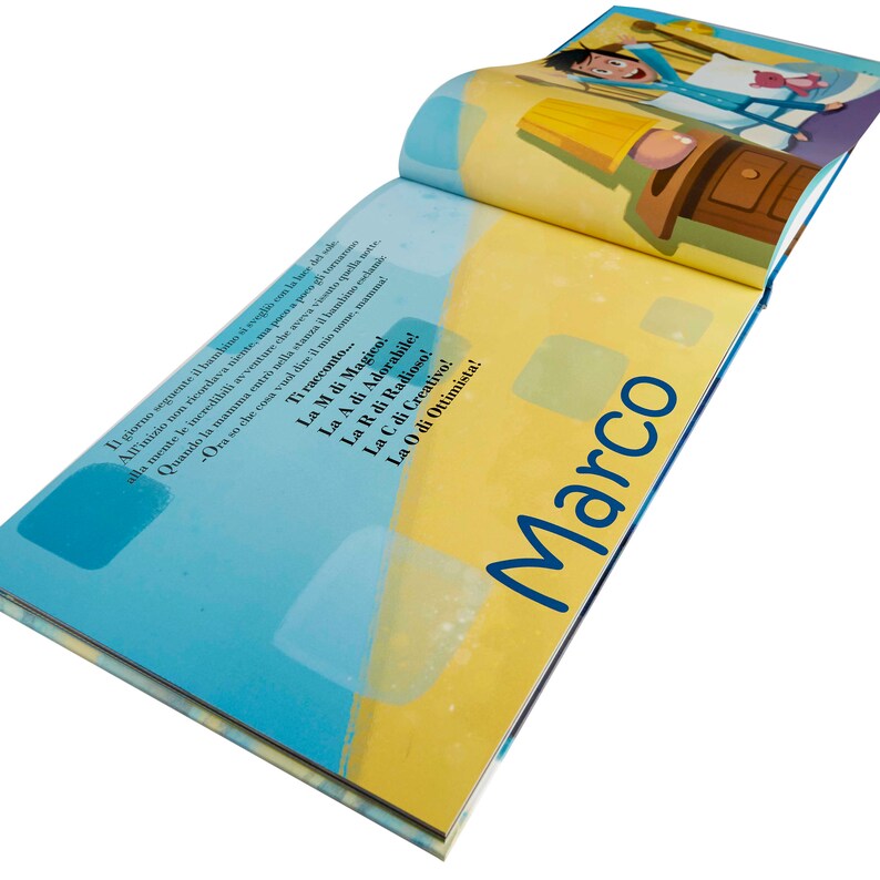 Libro Personalizzato Per Bambini Etikids - Insegna Empatia E Generosità, +3 Anni - Foto 2