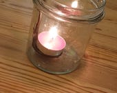 Handy Candle Handle