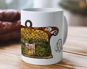Shrine Mug