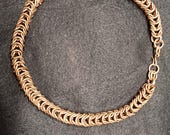 Bronze Chainmail Chain