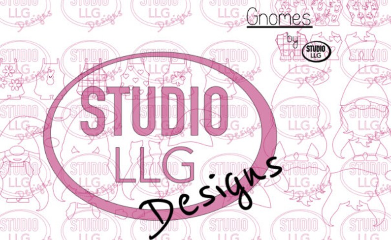 Download Digital File for Gnomes with Interchangeable Clothing ...