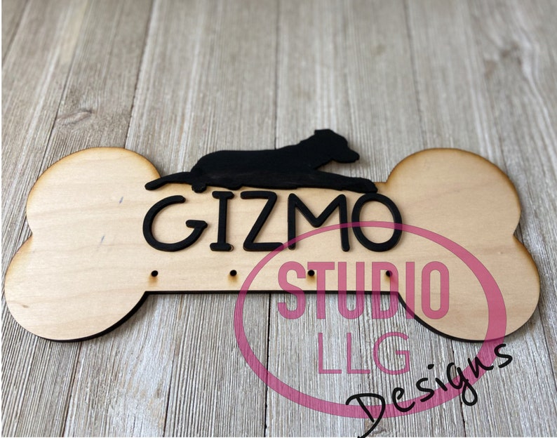Digital File for Dog Leash Holder SVG Instant Download Etsy