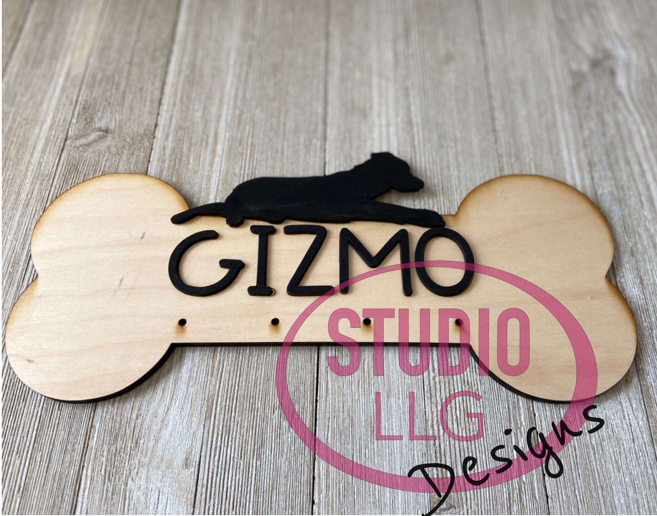 Digital File for Dog Leash Holder SVG Instant Download Etsy