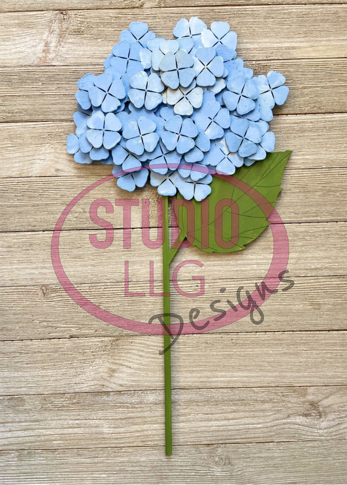 Hydrangea File Digital File for Hydrangeas - SVG - Instant Download - Etsy