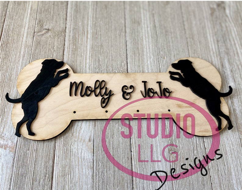 Digital File for Dog Leash Holder SVG Instant Download Etsy