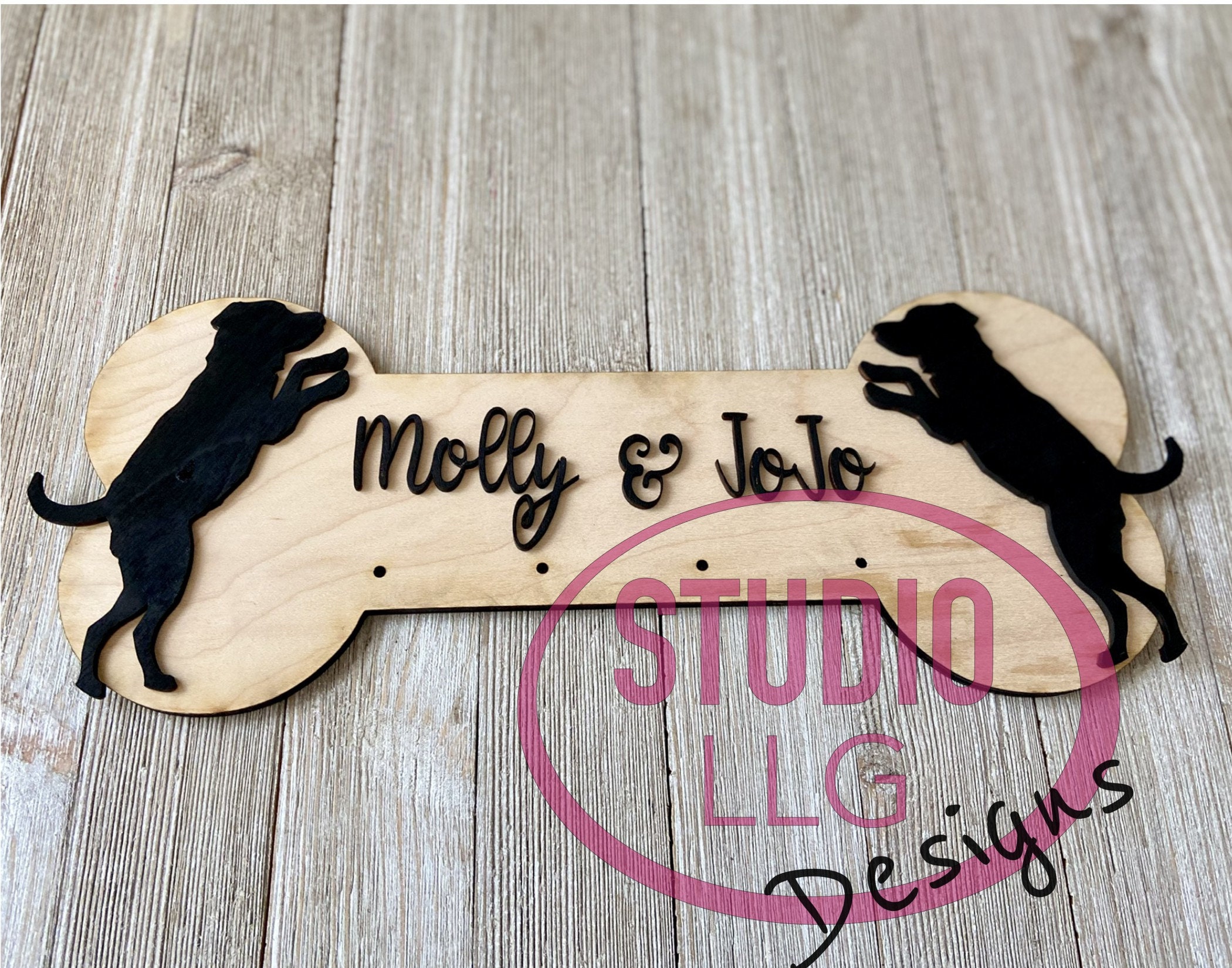 Digital File for Dog Leash Holder SVG Instant Download Etsy