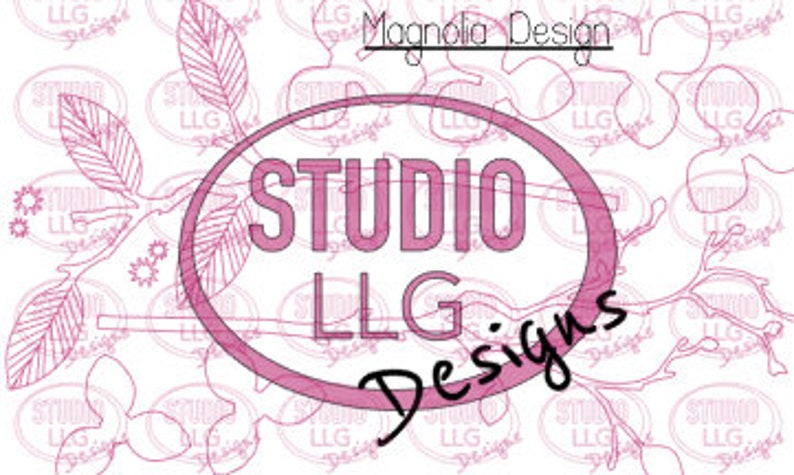 Free Free 293 Magnolia Flower Svg File Free SVG PNG EPS DXF File