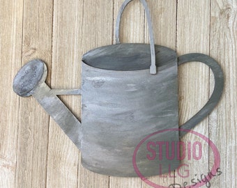 Digital File for Watering Can - Watering Can SVG - Spring SVG