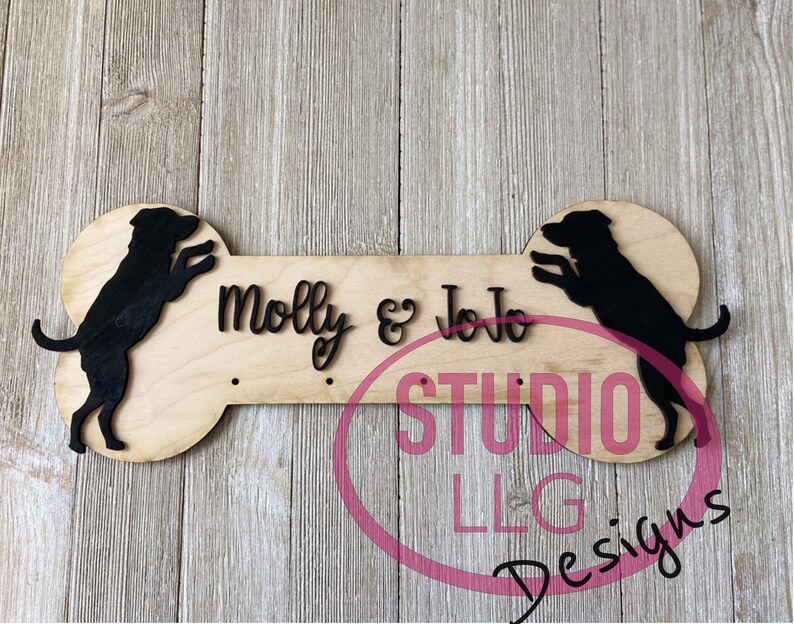 Digital File for Dog Leash Holder SVG Instant Download Etsy