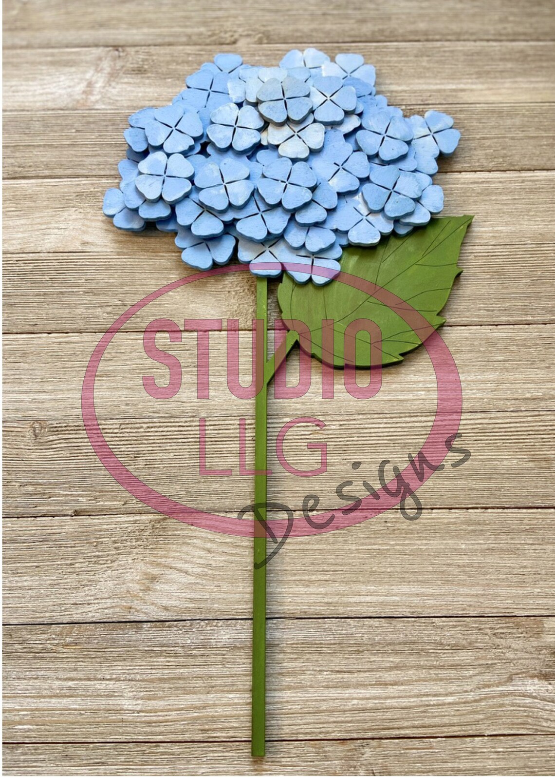 Hydrangea File Digital File for Hydrangeas - SVG - Instant Download - Etsy