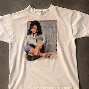 Vintage Loretta Lynn 1998 Shirt Size M/L