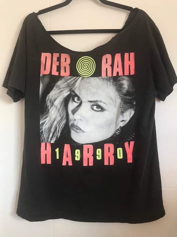 Vintage Deborah Harry Blondie 1990 Def, Dumb, and… - image 1