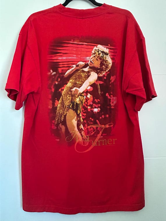 Tina Turner t-shirt - Gem Tina Turner t-shirt - Gem