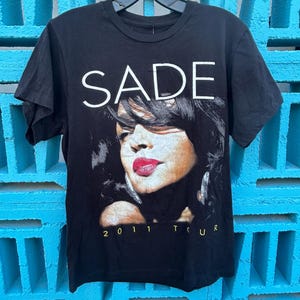 Sade 2011 Tour - Etsy