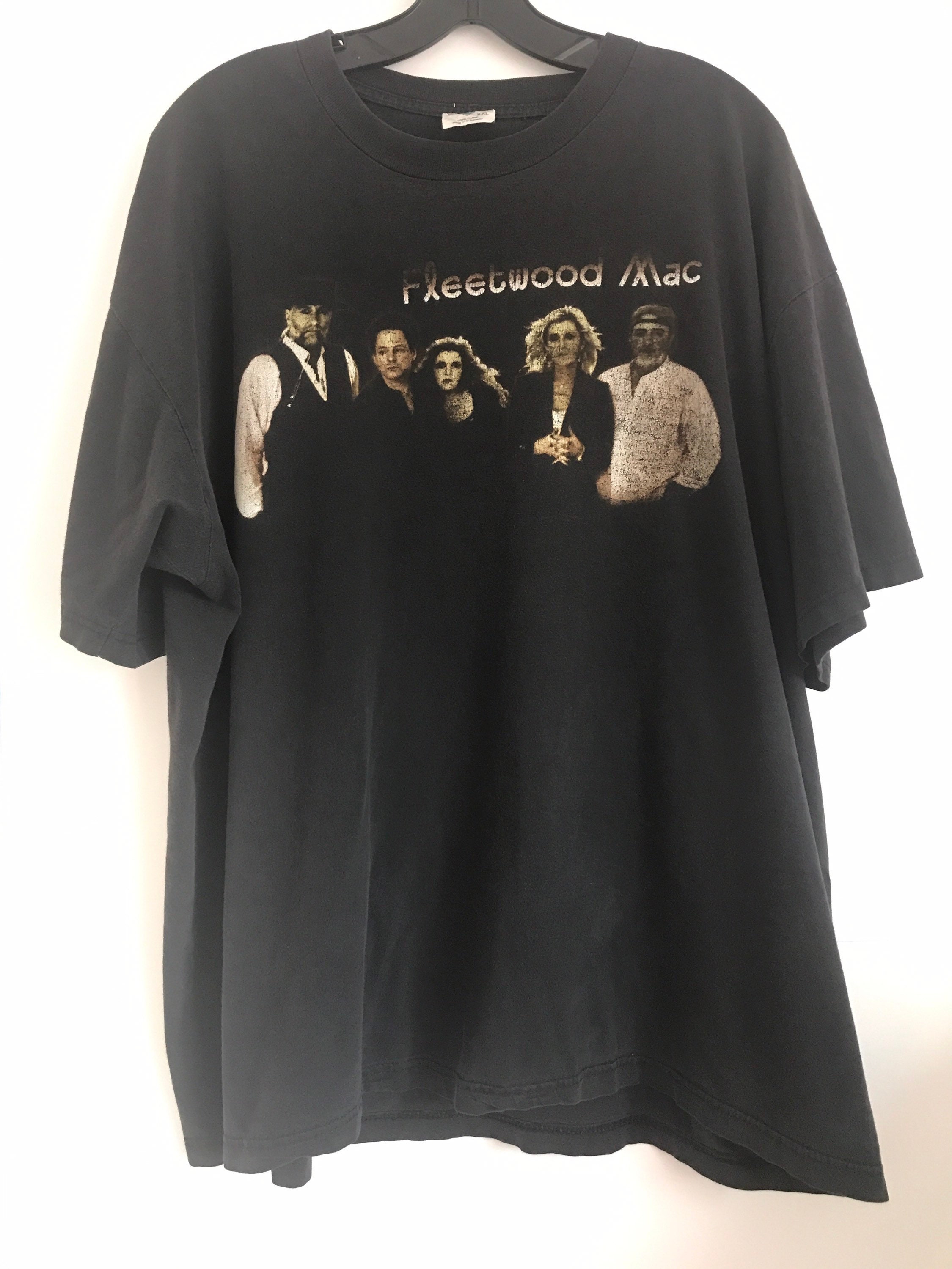 Discover Vintage Fleetwood Mac 1997 The Dance Tour Size XXL