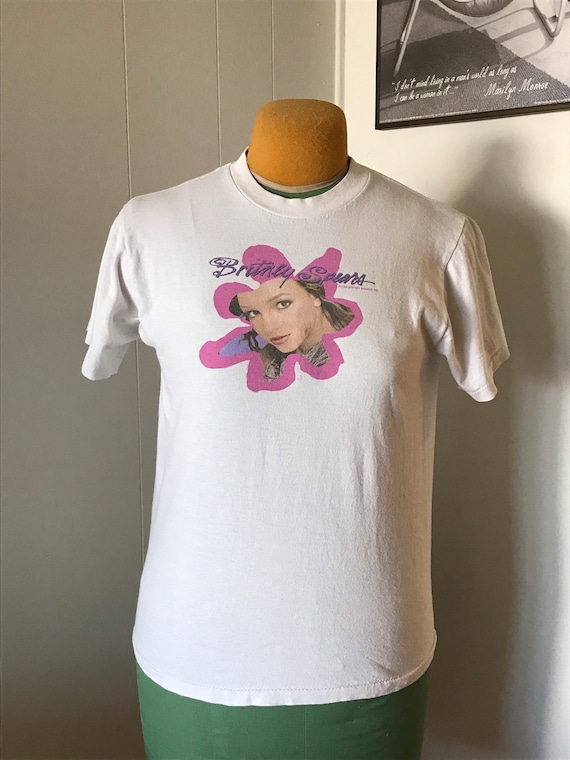 Vintage Britney Spears 1999 Hit Me Baby One More T