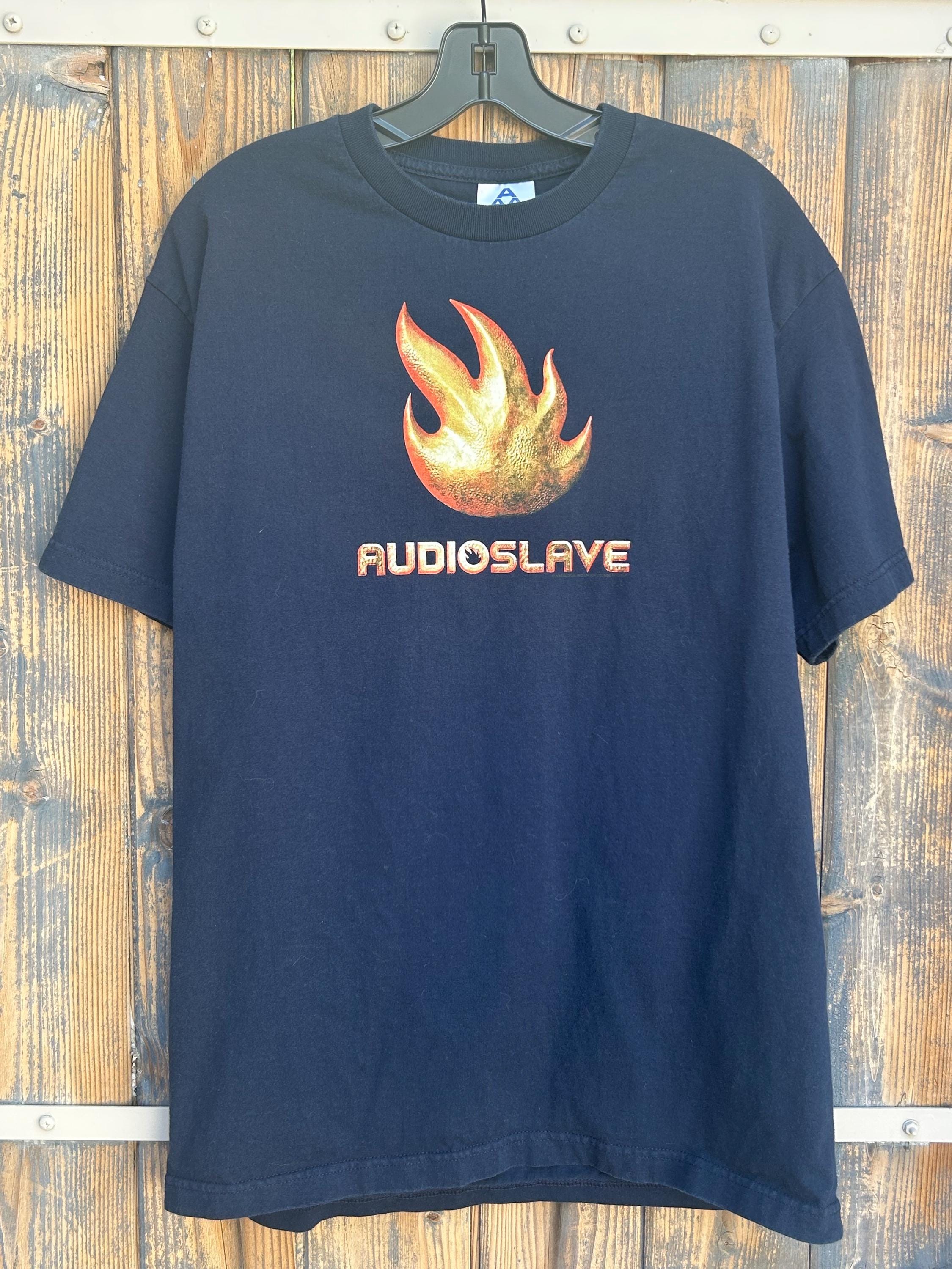Audioslave t shirt - Etsy 日本