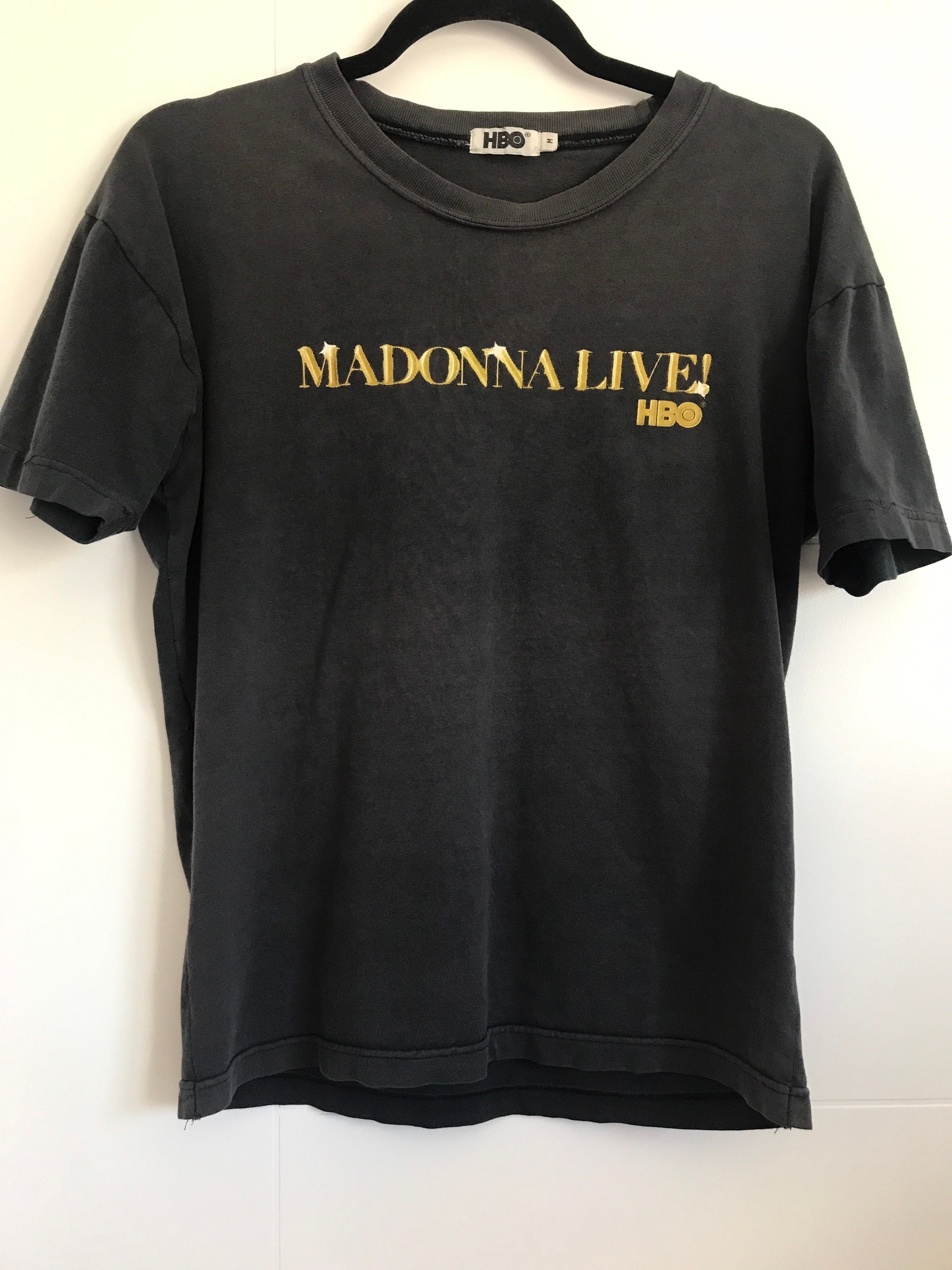 Vintage Madonna Live 2001 Drowned World Tour HBO Concert Promo - Etsy