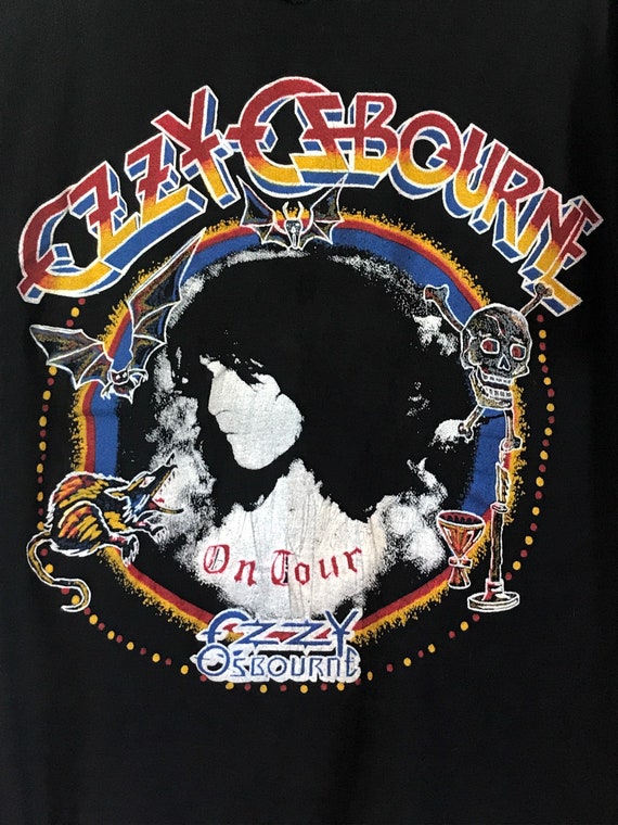 ozzy osbourne no more tears wallpaper