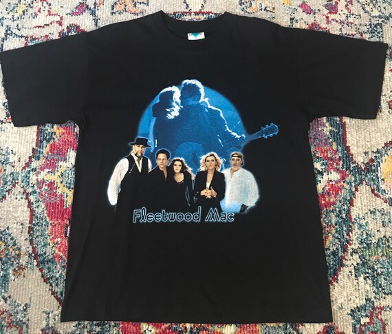 Vintage Fleetwood Mac 1997 ‘The Dance’ Tour Reunio