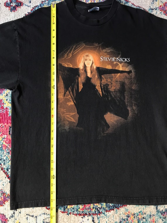 Sting & Annie Lennox Tシャツ 2001年製 M 黒 Sting & Annie Lennox Tシャツ 2001年製 M 黒 - メルカリ