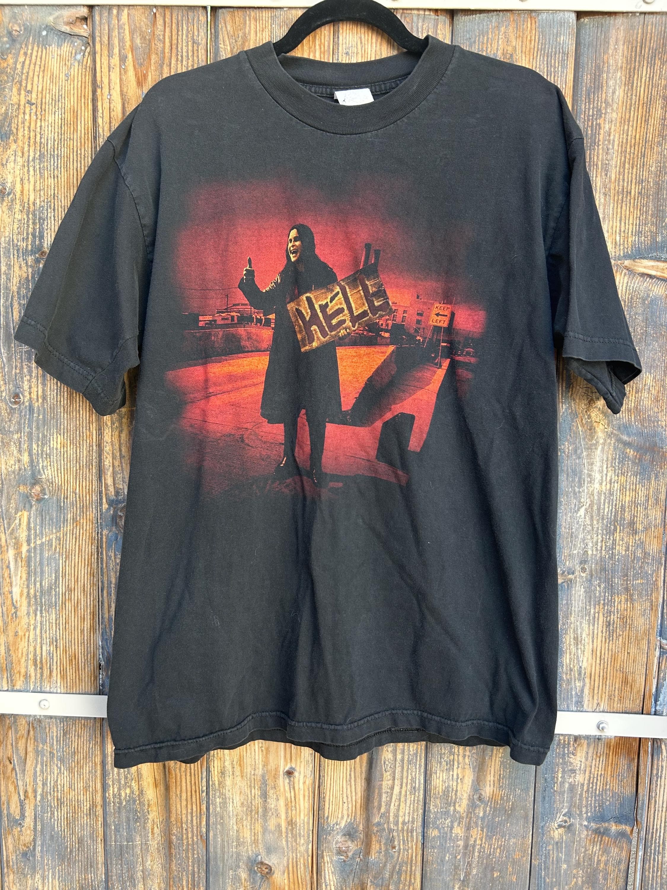 OZZY OSBOURNE OZZFEST 90s ヴィンテージ Tシャツ image.jpg