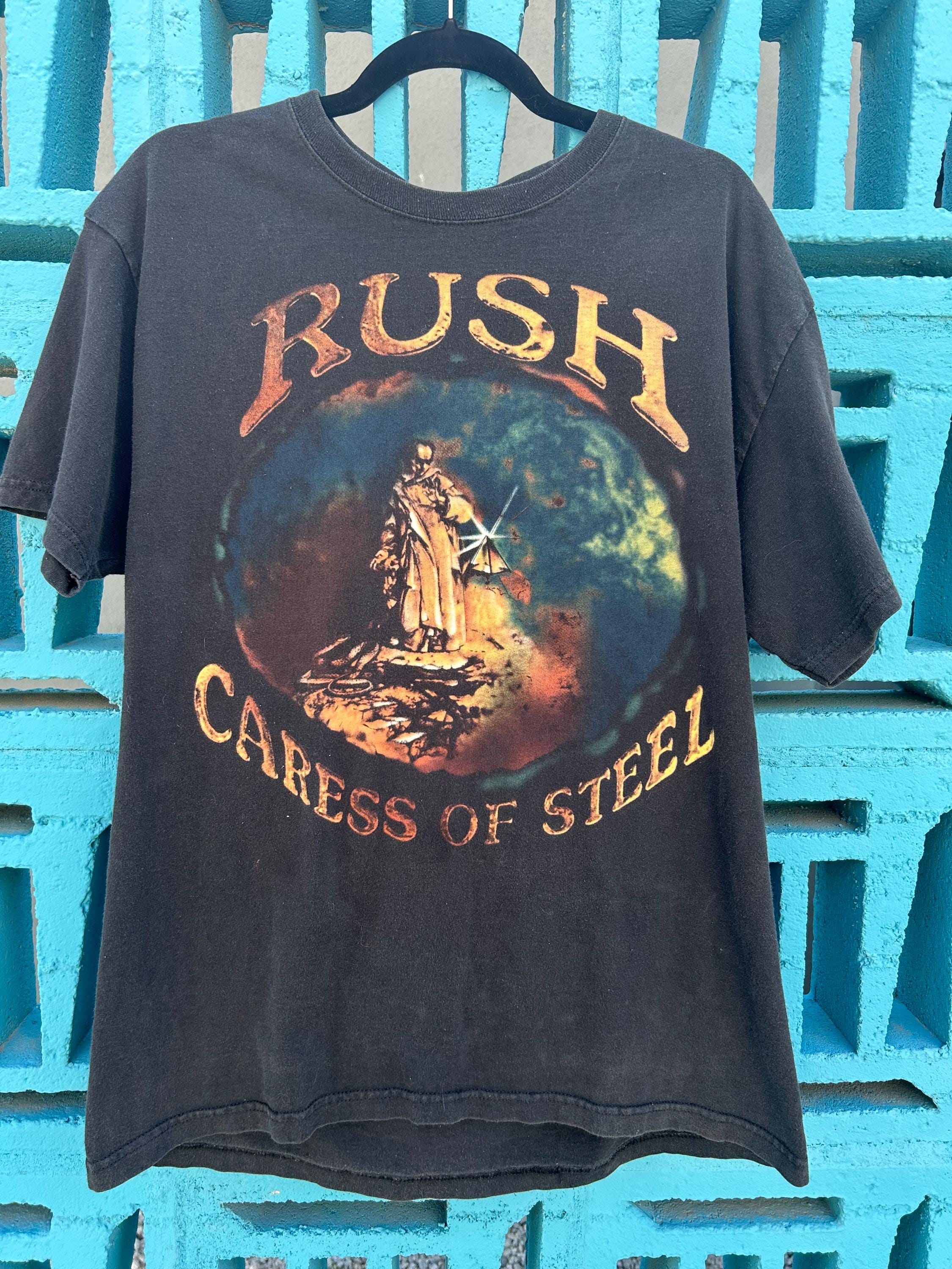 Rush Signals Tour Shirt - Etsy