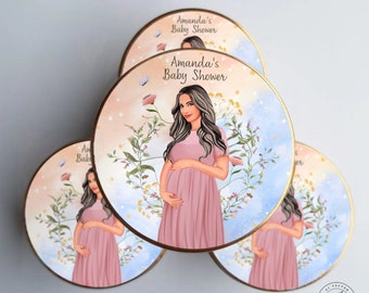 Personalisied wedding favours, baby shower favour boxes, birthday favour boxes,  Gender Reveal, Engagement Favour Boxes, Party TIN Boxes