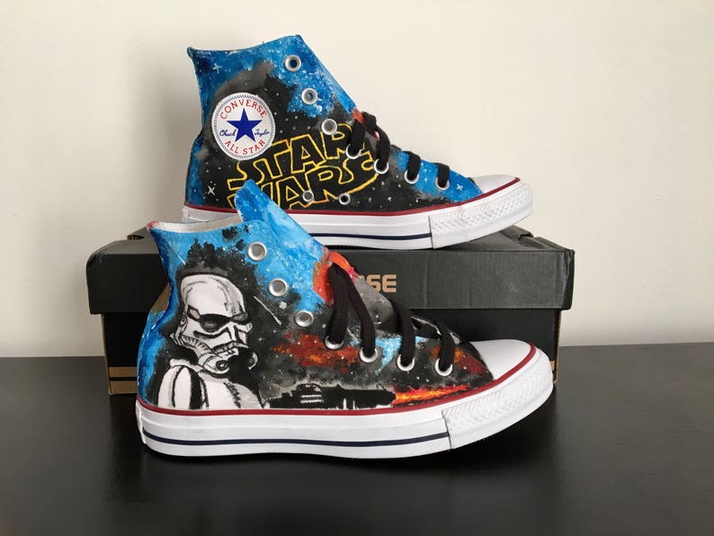converse star wars converse star wars