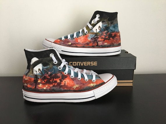 customize converse with pictures