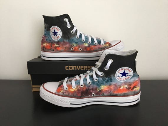 converse personnalisable