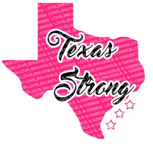Texas Strong #5