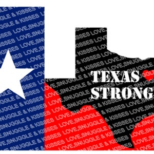 Texas Strong #10