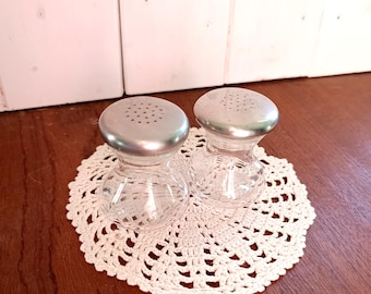 Salières/poivrières WMF Vintage Allemagne