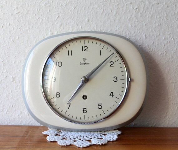 Küchen Wanduhren Keramik - The Reading Chair