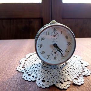 Reloj despertador Peter Germany