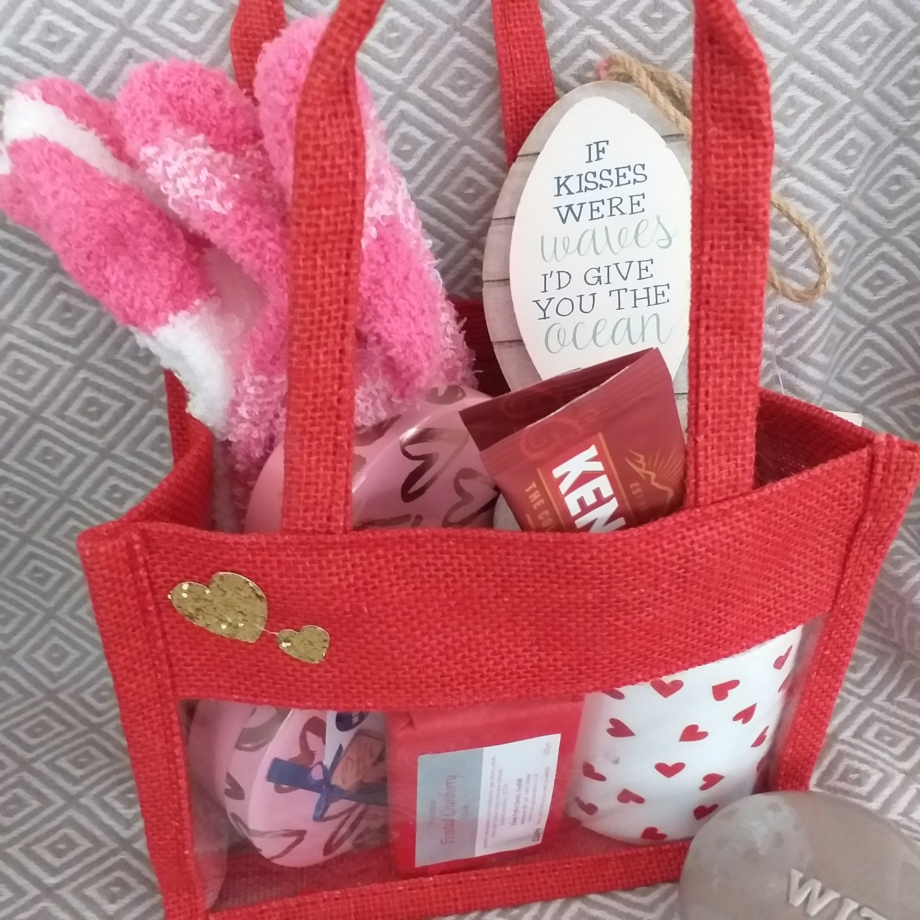 Ladies luxury pamper gift bag Ladies Birthday gift ladies Etsy