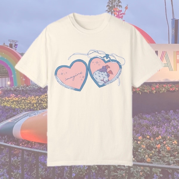 Imagine Comfort Colors T-shirt
