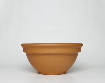 Terracotta Planter Bowl