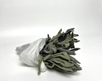 Dried Small-Batch Sage - 1.0 ounce bundle