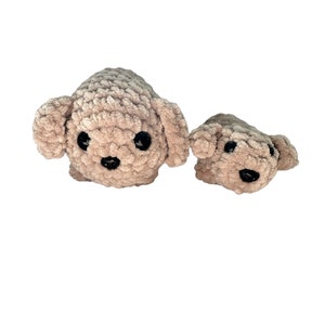 Dagu der Hund - No Sew Bullet Baby
