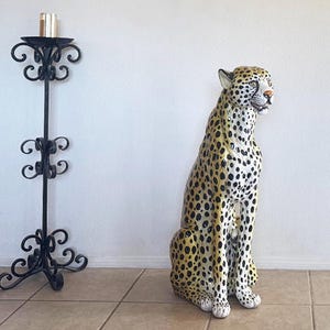 Ronzan Leopard - Etsy