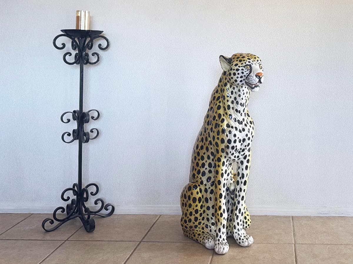 Ronzan Cheetah - Etsy
