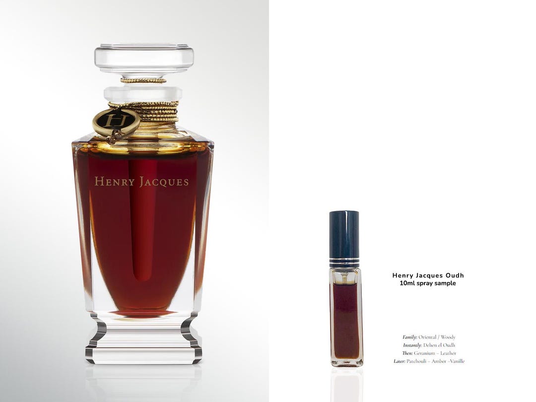 HENRY JACQUES Aude Précieux Nectar 30ml Henry Jacques | Online Shop - Henry Jacques - Haute