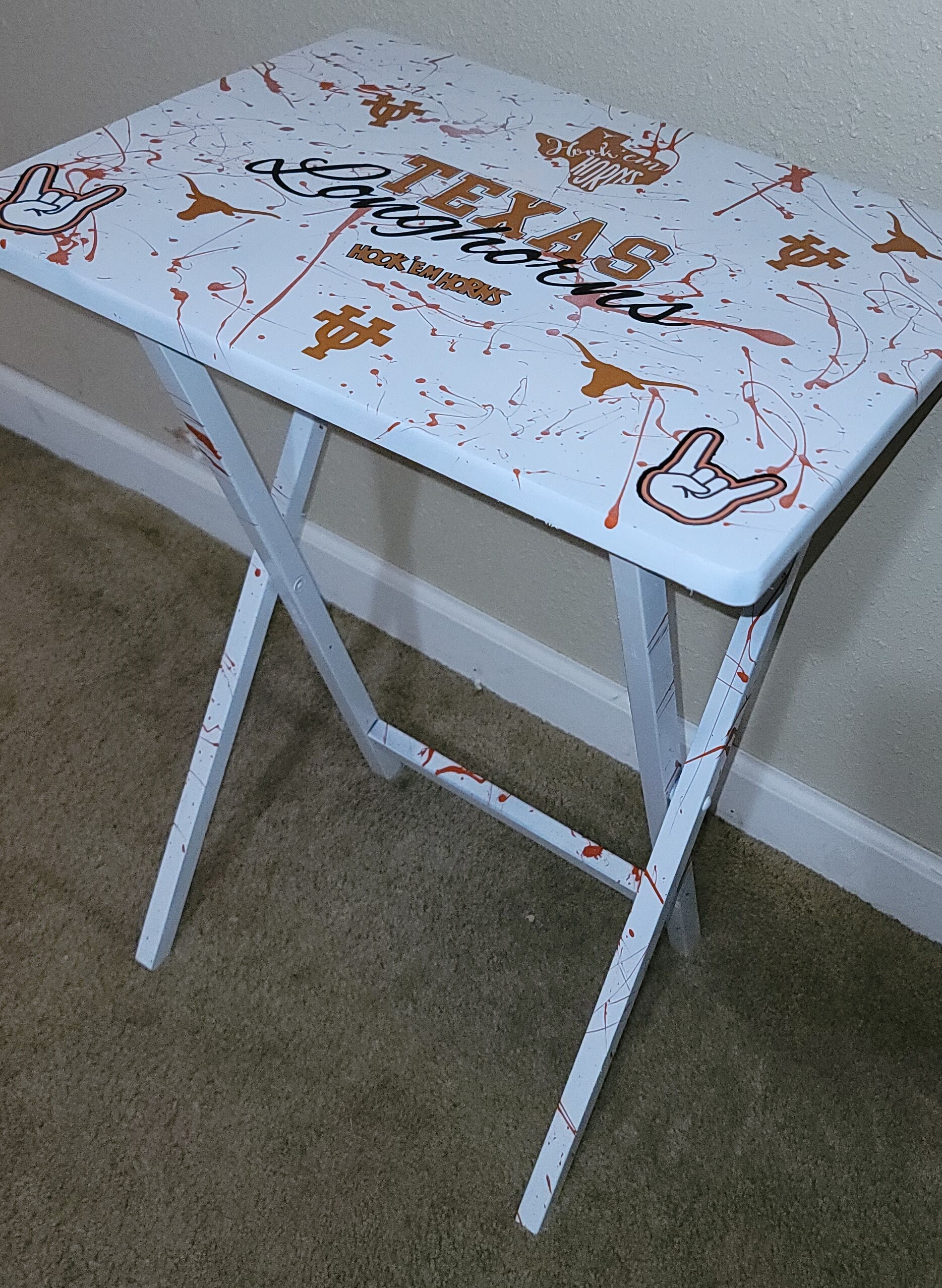 Learning Table/tv Trays - Etsy
