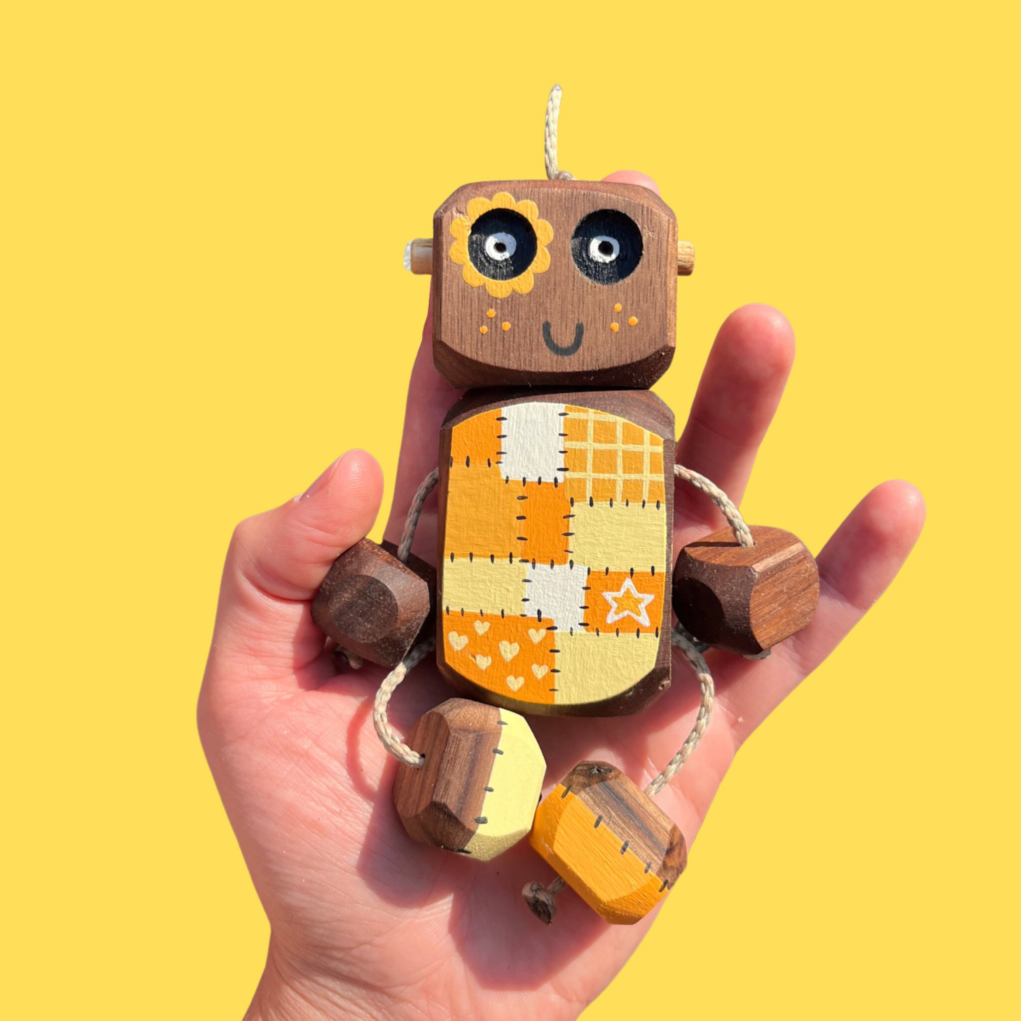 Ned wooden toy hot sale