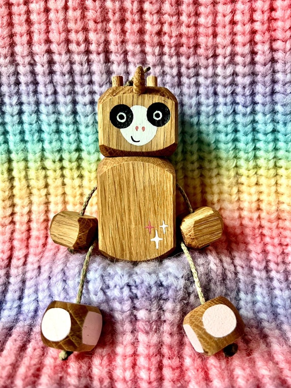 Ned wooden toy hot sale