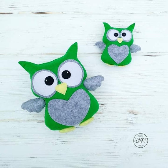 stuffed animal ornaments