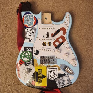 Billie joe armstrong blue stickers - Etsy 日本